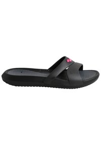 Arena NINA - Ciabatte da mare - black