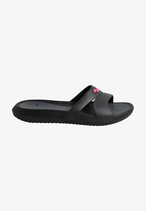 NINA - Badslippers - black