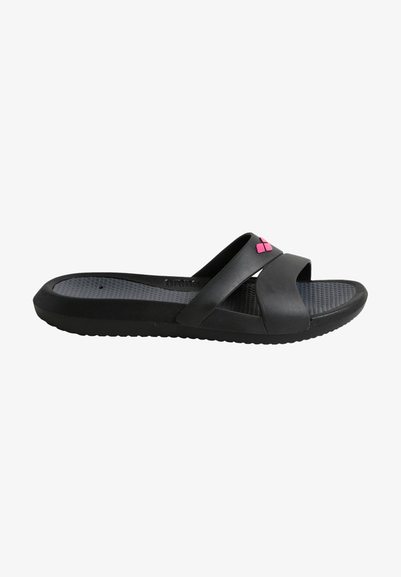Arena NINA - Badesandale - black
