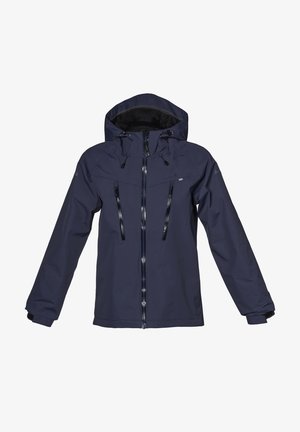 Isbjörn of Sweden MONSUNE - Regnjakke / vandafvisende jakker - navy blue