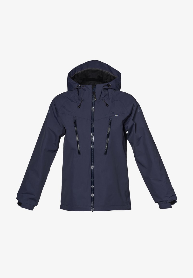 Isbjörn of Sweden MONSUNE - Regnjakke / vandafvisende jakker - navy blue