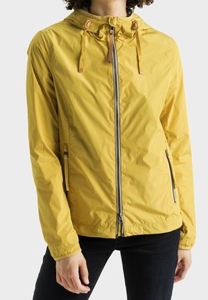 camel active Leichte Jacke - yellow