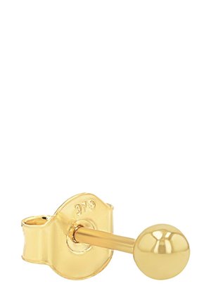 Einzelner Ohrring - gold