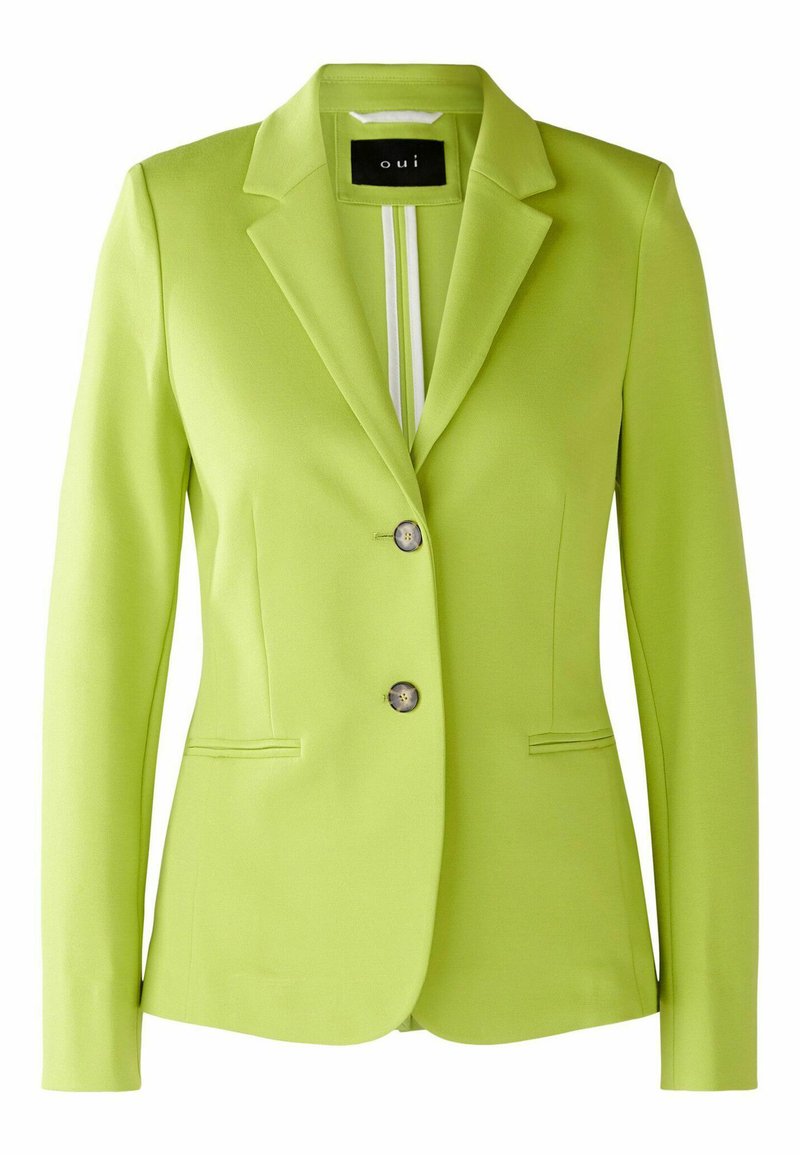 Oui CLOYEE - Blazer - macawa green/hellgrün - Zalando.de