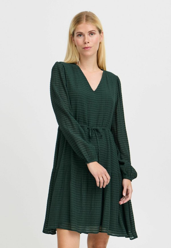 BYHELIA - Day dress - sycamore