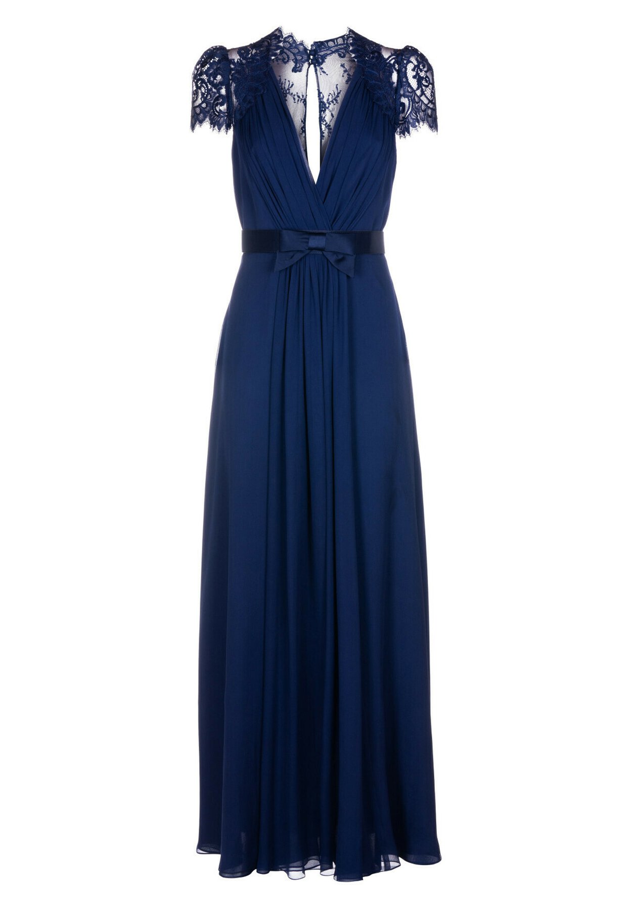 Luisa Spagnoli PANAREA - Vestido de fiesta - blu oceano blu oceano/azul -  Zalando.es