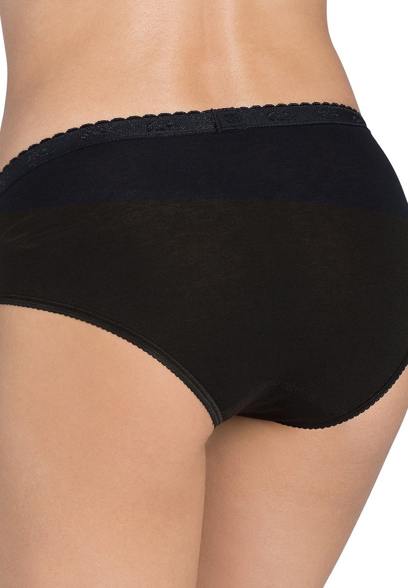 Sloggi Romance Midi Slip 4 pack Wit 3 1 Gratis