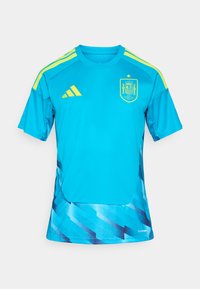 SPAIN 26 HOME GOALKEEPER - Squadra nazionale - bold aqua
