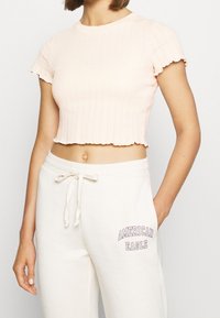 Even&Odd T-shirt basic - off-white