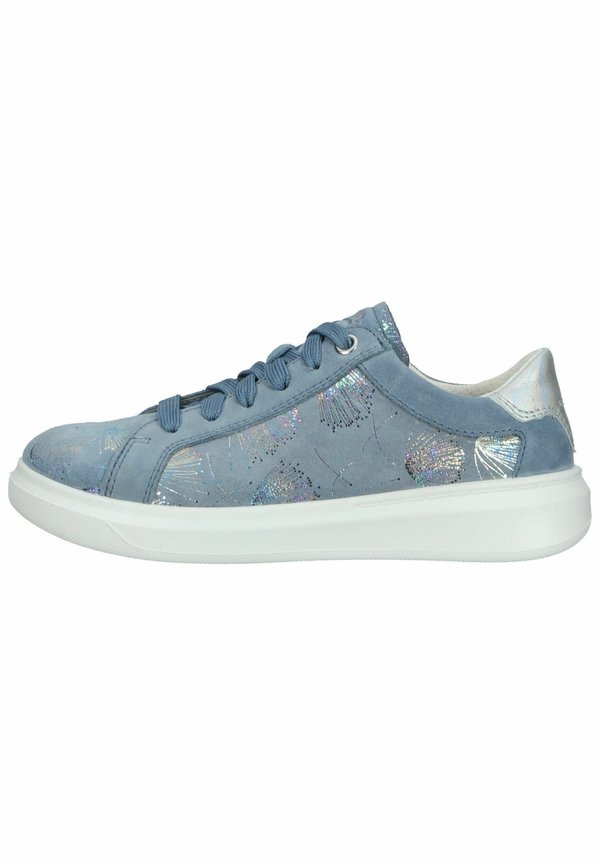 Sneaker low - blau