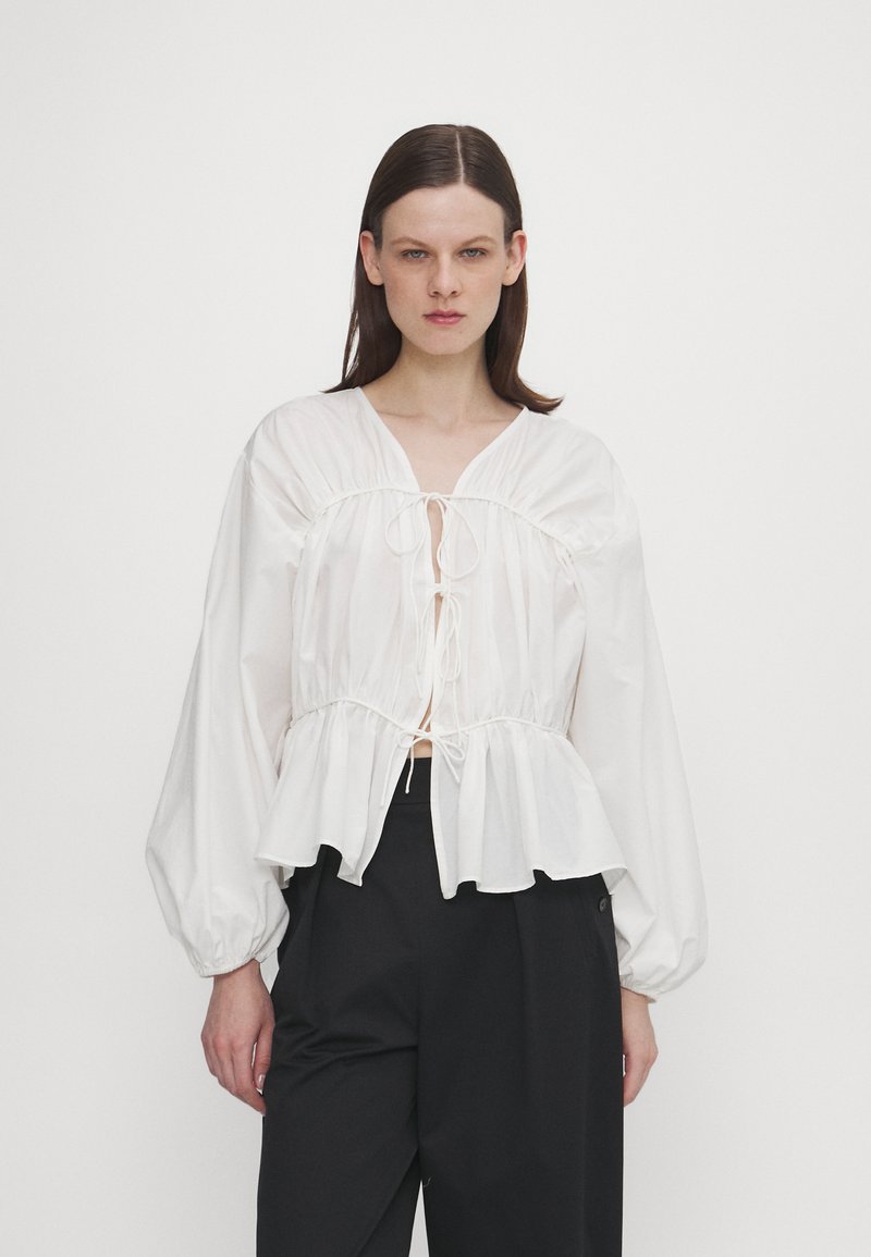 Faithfull the brand MONDELLO - Blůza - white