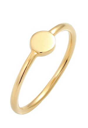 BASIC DESIGN - Prsteň - gold-coloured