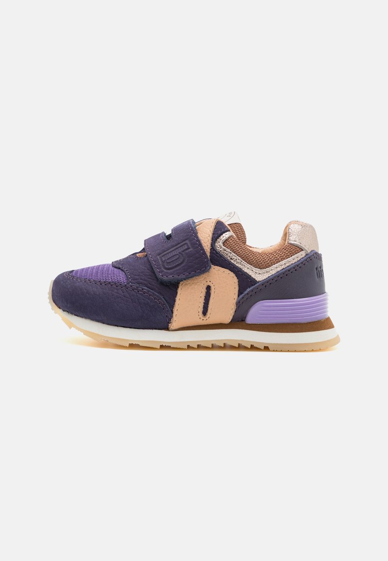 Bisgaard WINSTON UNISEX liliowy