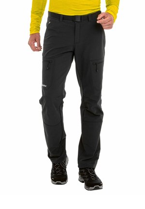 WENDELSTEIN M - Outdoor trousers - schwarz