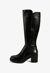 Unausgewählt, black