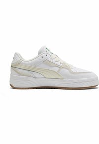 Puma CA PRO RIPPLE EARTH - Tenisky - white frosted ivory gum