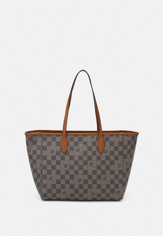 CORTINA PIAZZA - Handtasche - darkgrey