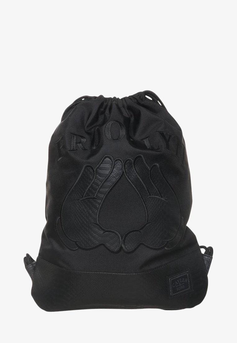 Cayler & Sons Zaino - black