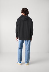 Edwin HIGH LIFE LOW LEVELS HOODIE UNISEX - Felpa - black