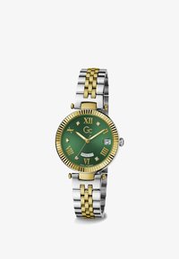 Kijelölve, silver coloured yellow gold-coloured