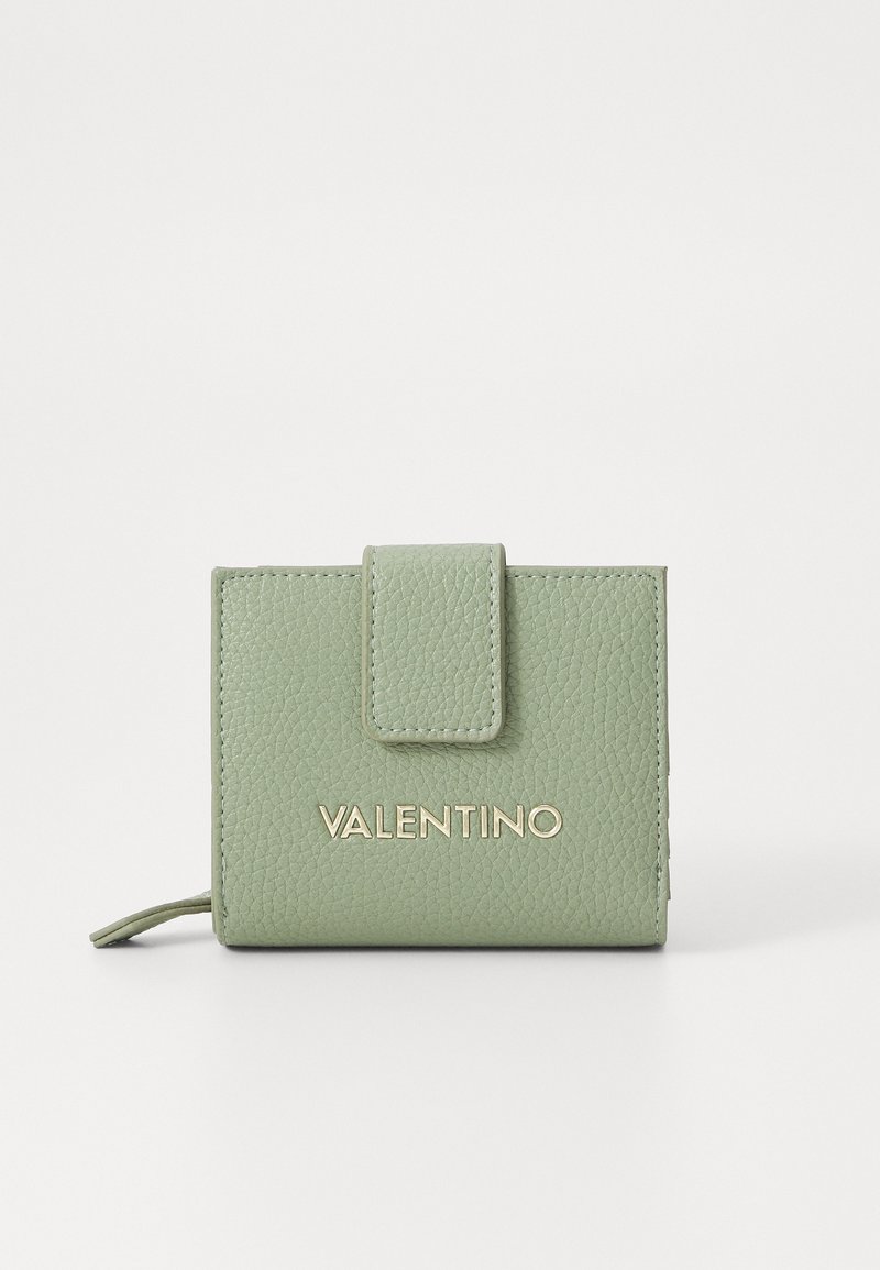 Valentino Bags ALEXIA - Portafoglio - giada