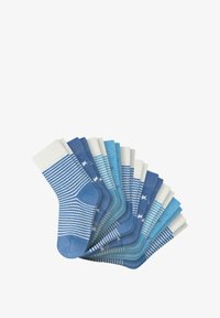 Non selezionato, hellblau