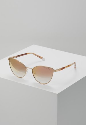 Occhiali da sole - rose gold-coloured