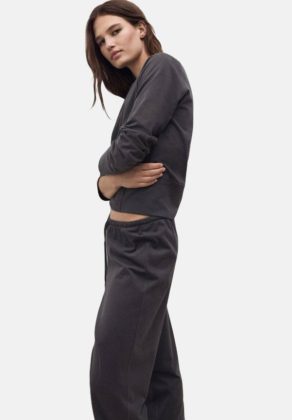 JOGGING VAN CARBONIZED - Jogginghose - anthracite