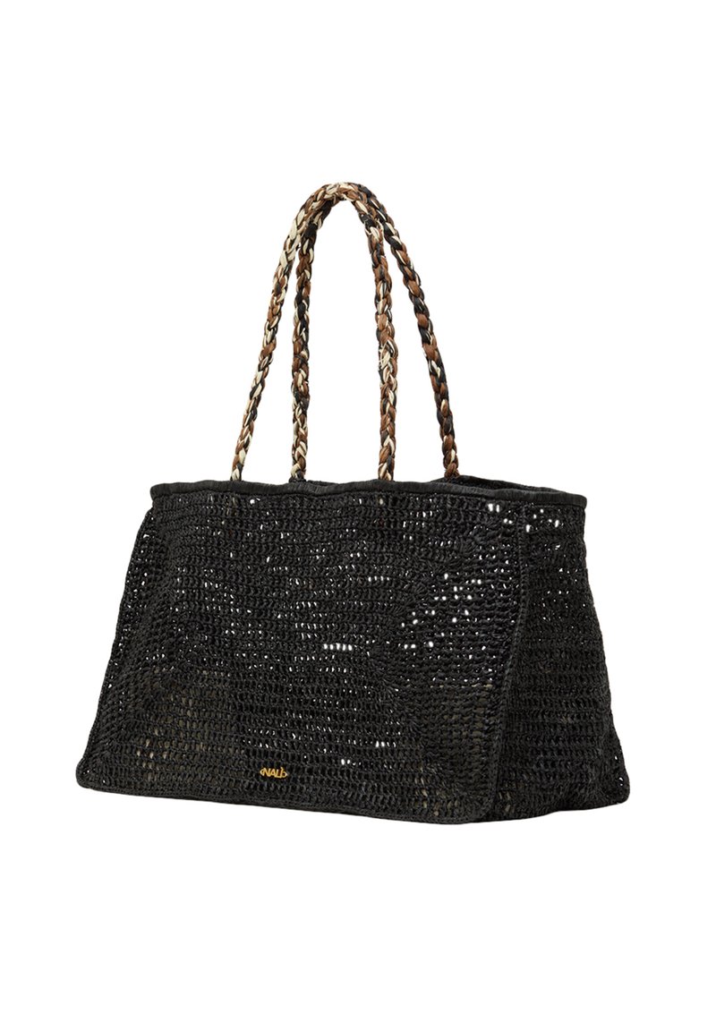 NALI Borsa a mano black/nero
