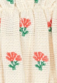MIPOUNET Blusa - ecru  coral