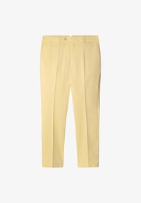 Selezionato, soft yellow