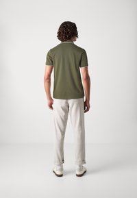 Selected Homme SLHFIGO ZIP - Polo majica - kalamata