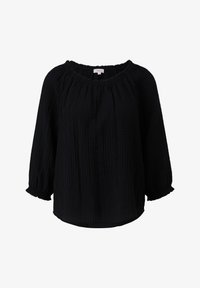 Unausgewählt, schwarz