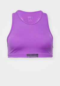 SWIM WOMEN RACERBACK - Bikiinide ülaosa - purple