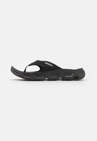 Salomon - REELAX BREAK 6.0 - Outdoorsandalen - black/alloy Miniatuurafbeelding 1