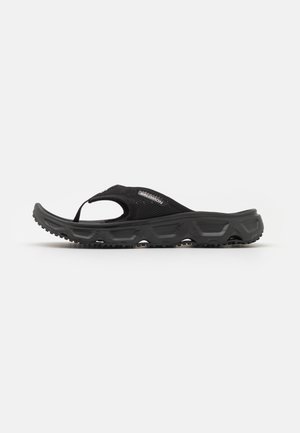 REELAX BREAK 6.0 - Walking sandals - black/alloy