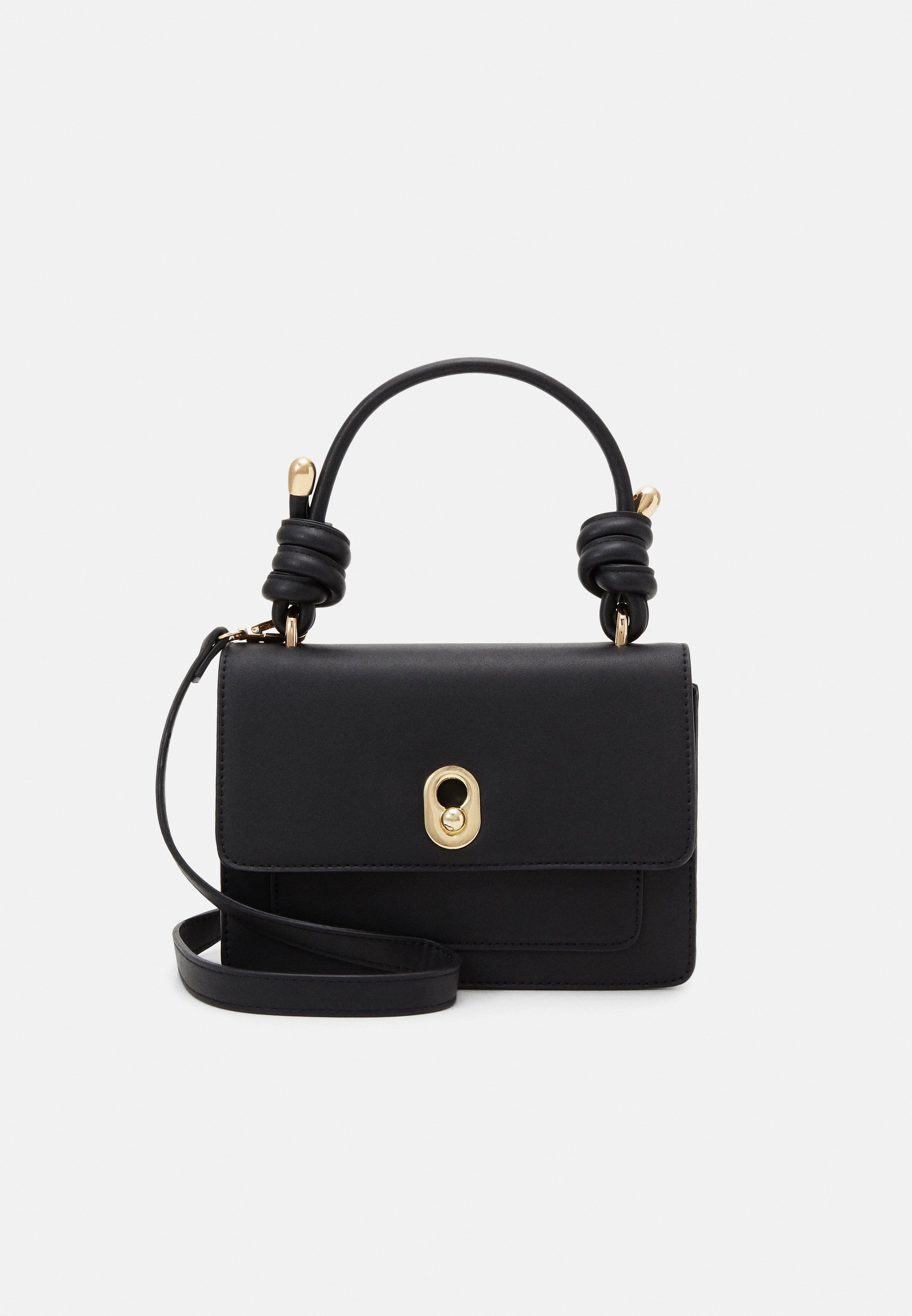 Pieces PCMARTA Håndveske black Zalando.no Pieces Weekendveske black Zalando.no