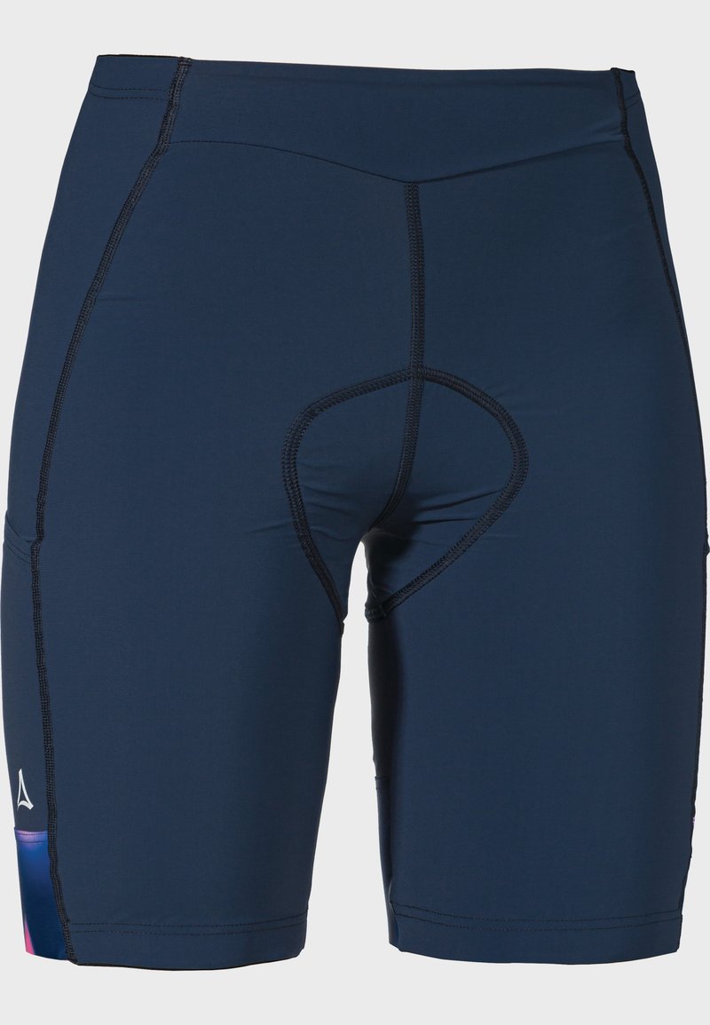 Schöffel Tights koningsblauw