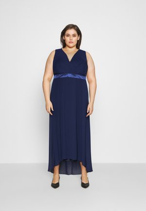 KYRA MAXI - Vestido de fiesta - navy