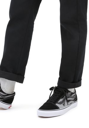 Baskets basses - black