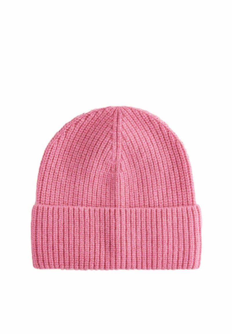 Next - REGULAR FIT - Beanie - pink, Enlarge