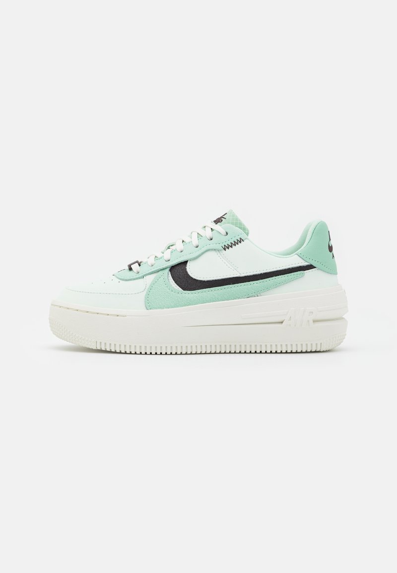 air force 1 platform green