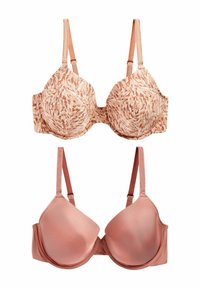 Niet geselecteerd, neutral print rose pink
