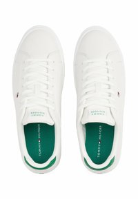 Tommy Hilfiger ICON COURT - Trainers - ecru
