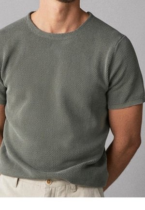 T-shirt basique - green
