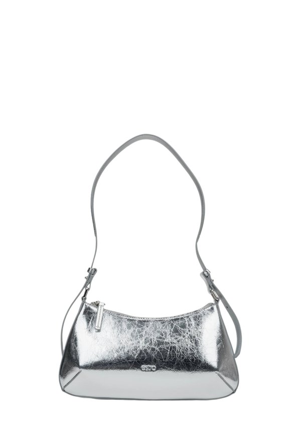 BAGIETKA  - Handtasche - silver