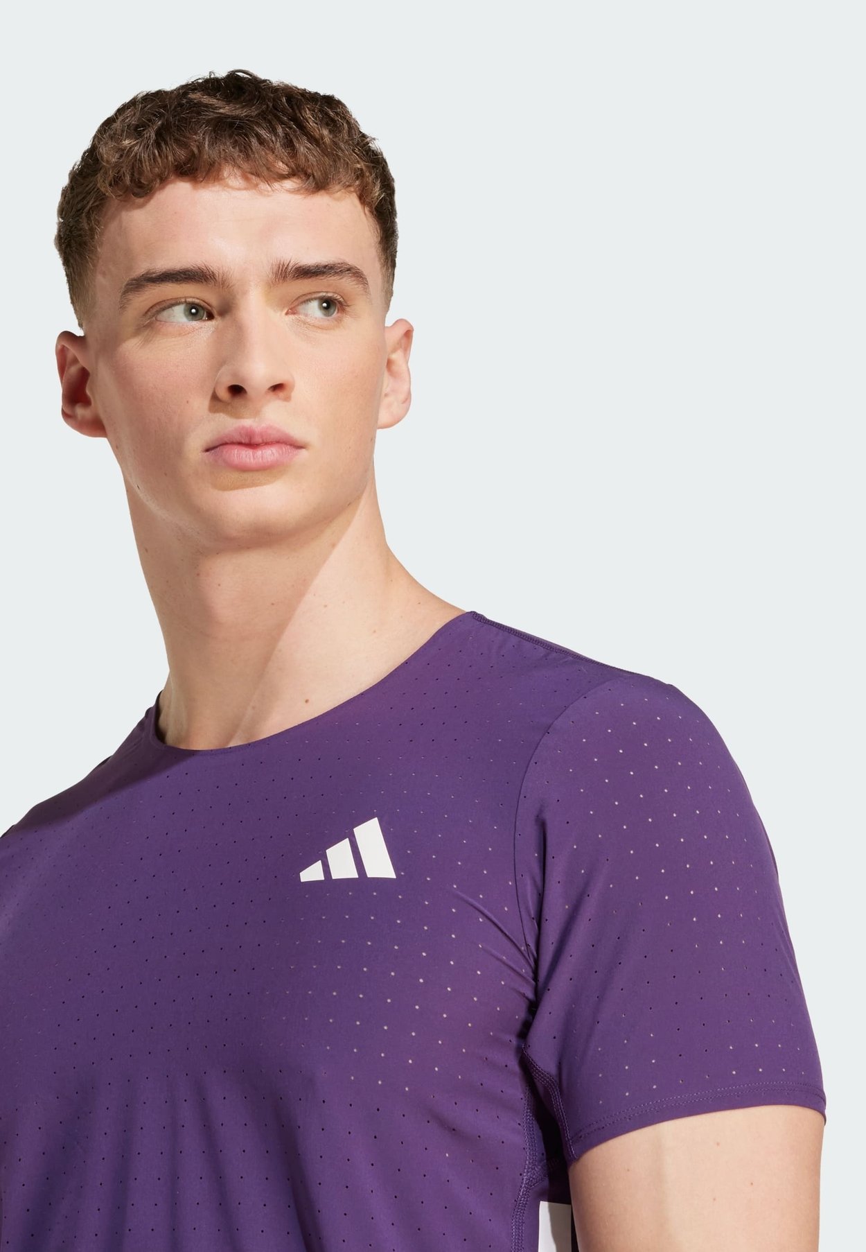 ADIZERO TEE M