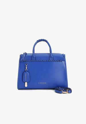 CAFèNOIR SHOPPER - Borsa a mano - blue