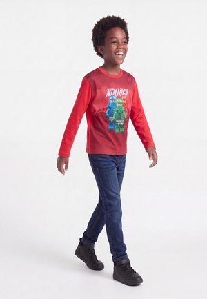 LEGO® kidswear, Longsleeve - red