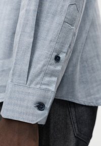 Jack & Jones PREMIUM JPRBLAPARKER SHIRT - Ing - navy blazer